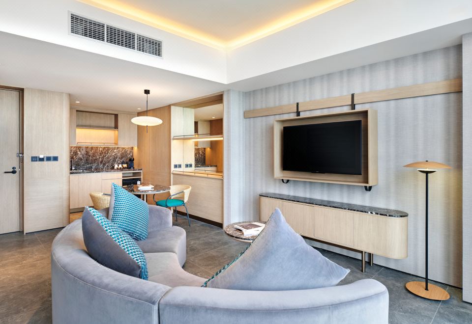 80号工作室双人间