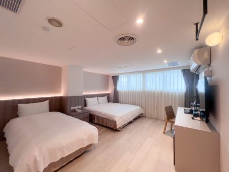 Nagahiro Hotel- Taichung Wenxin