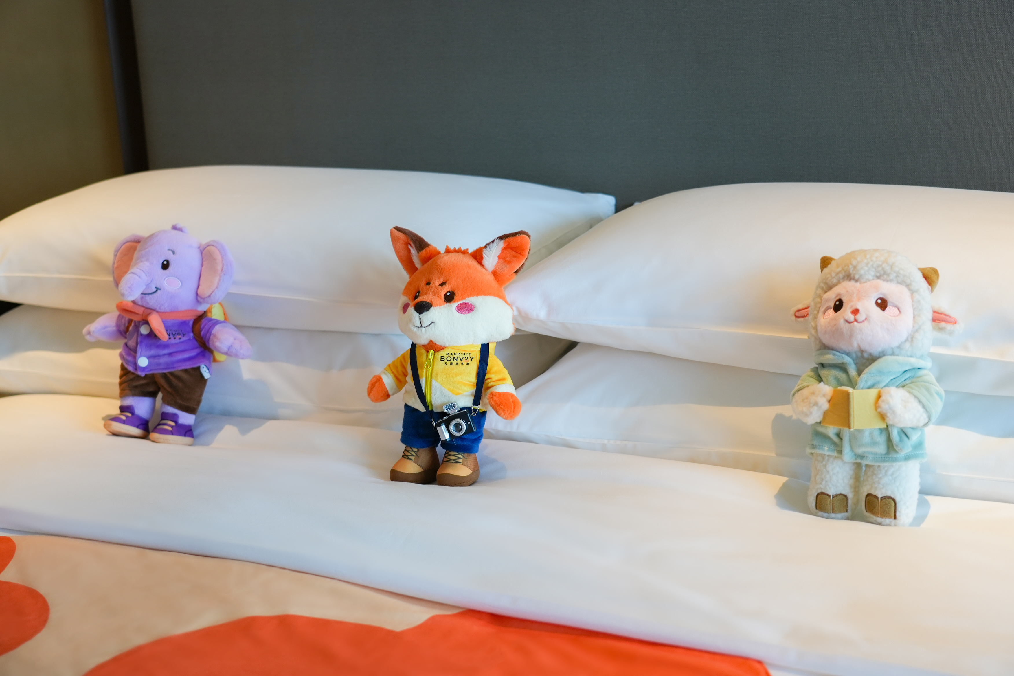 卢卡的原野手账亲子大床房