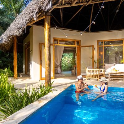 Luxury Garden Villa With Pool Zanzi Resort Promo Code