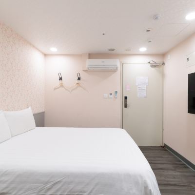 標準雙人房(無窗) 歐法行旅優惠