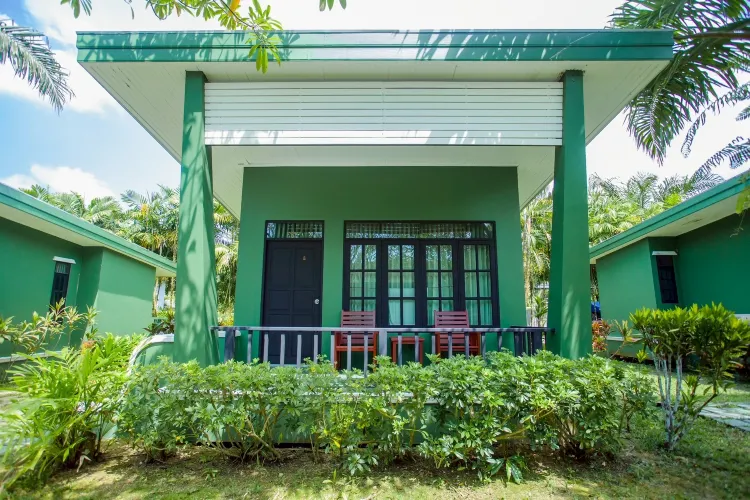 บังกาโลวิวสวน