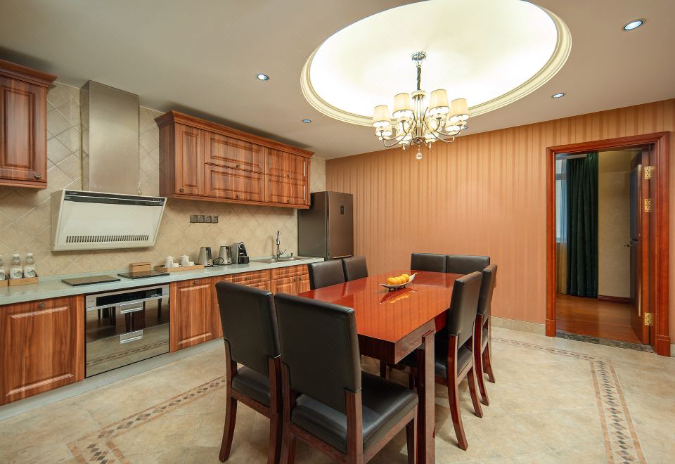 總統套房（負氧離子氧吧）