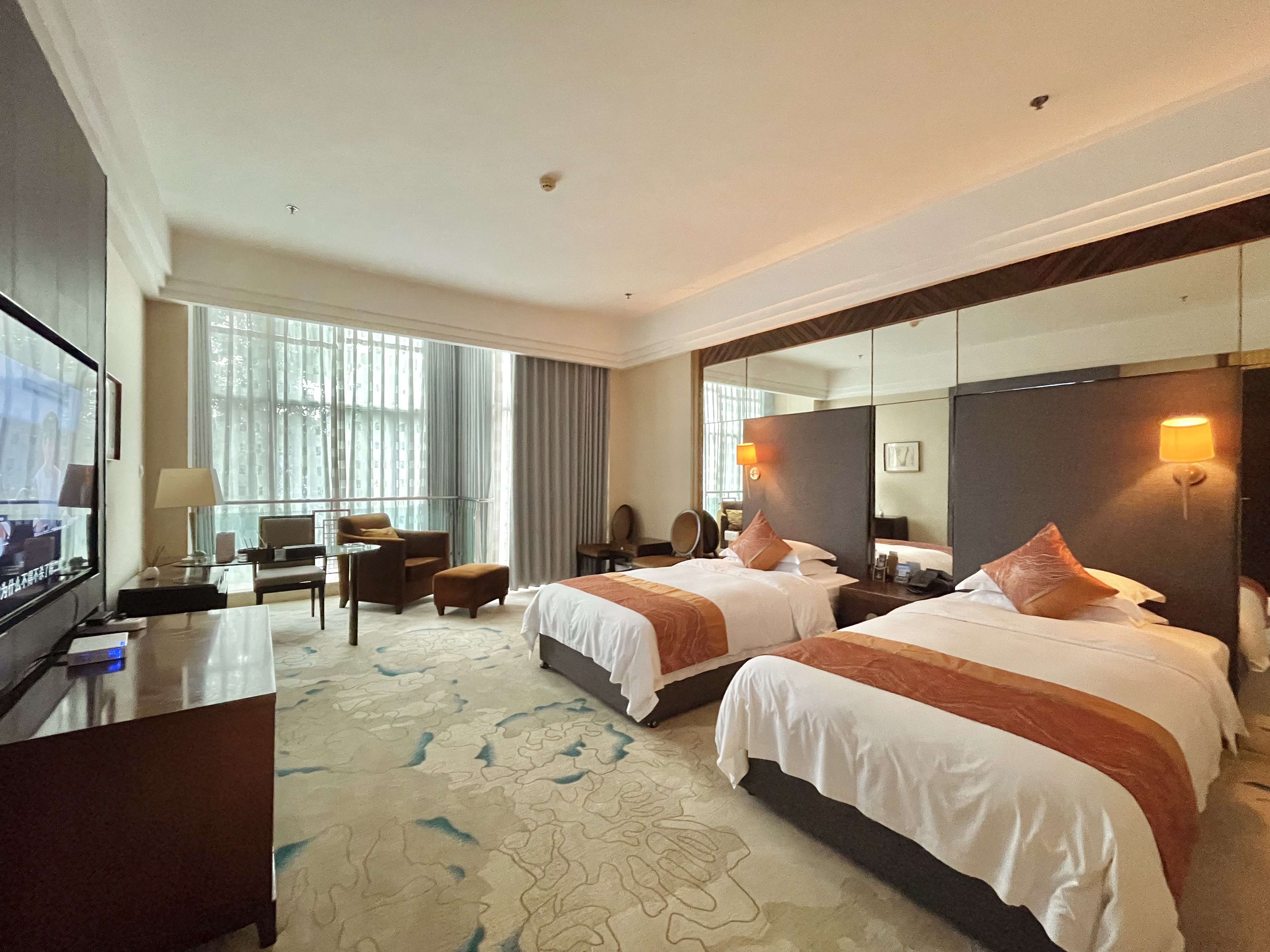 Siyuan HotelPresidential Suite