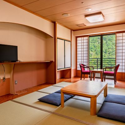 和室(10 畳) （バス付） 塩原温泉 八汐荘 クーポン