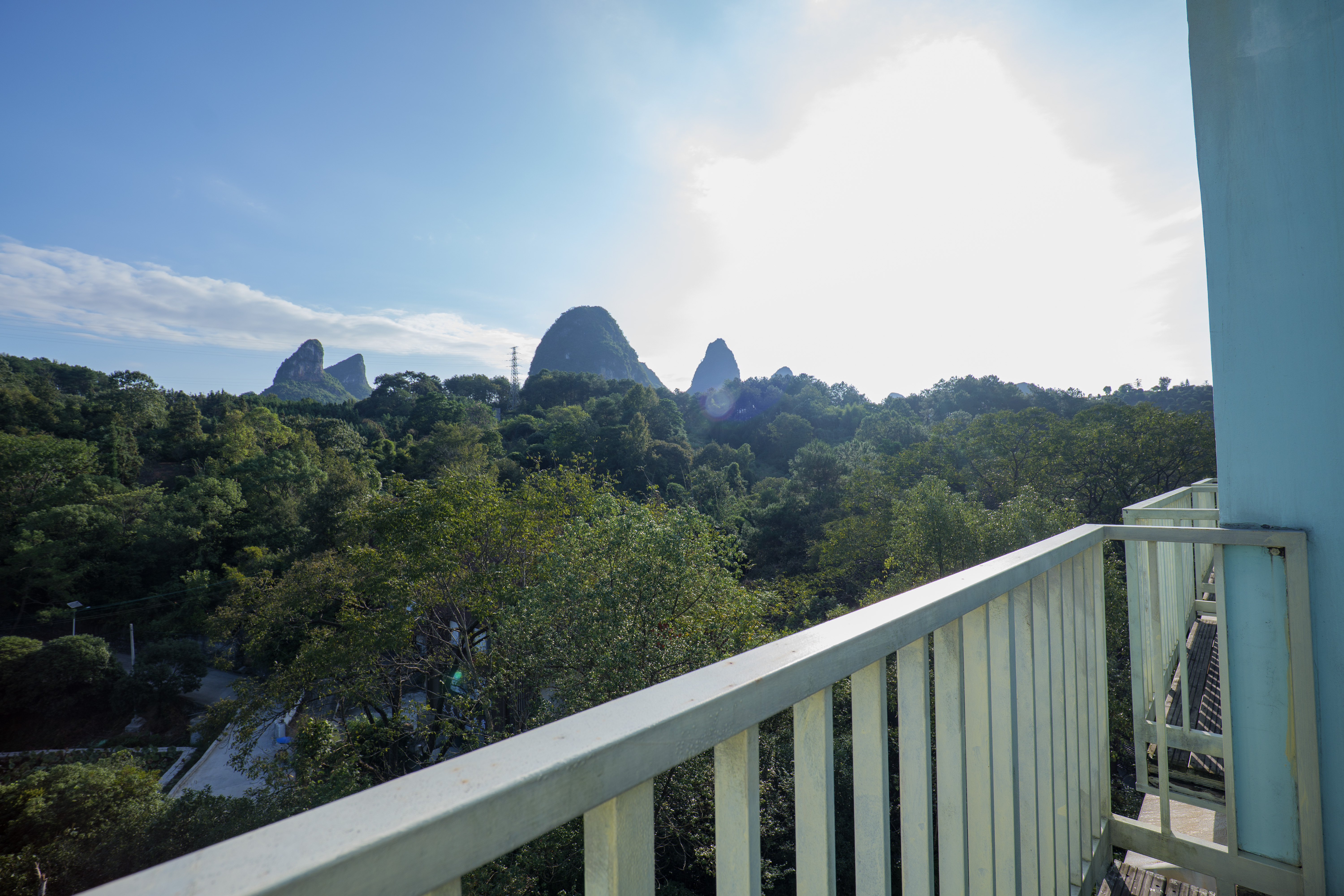 「星野·露台浴缸大床房」