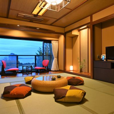 和洋室 びわ湖花街道 クーポン