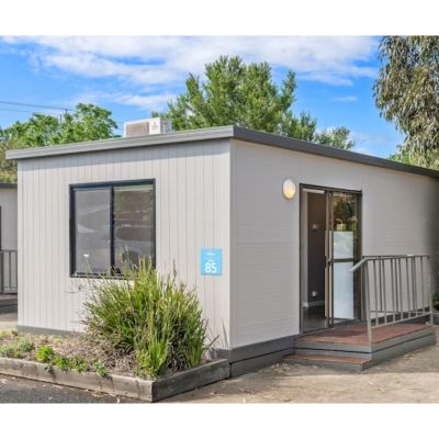 Budget 1 Bedroom Cabin - Sleeps 6