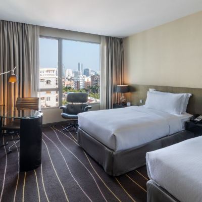 行政城景房 廈門馬哥孛羅東方大飯店優惠