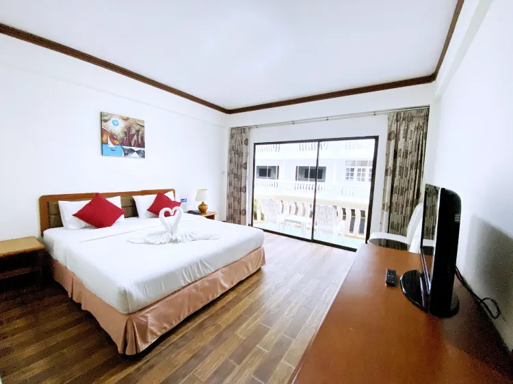 ห้องซูพีเรียร์