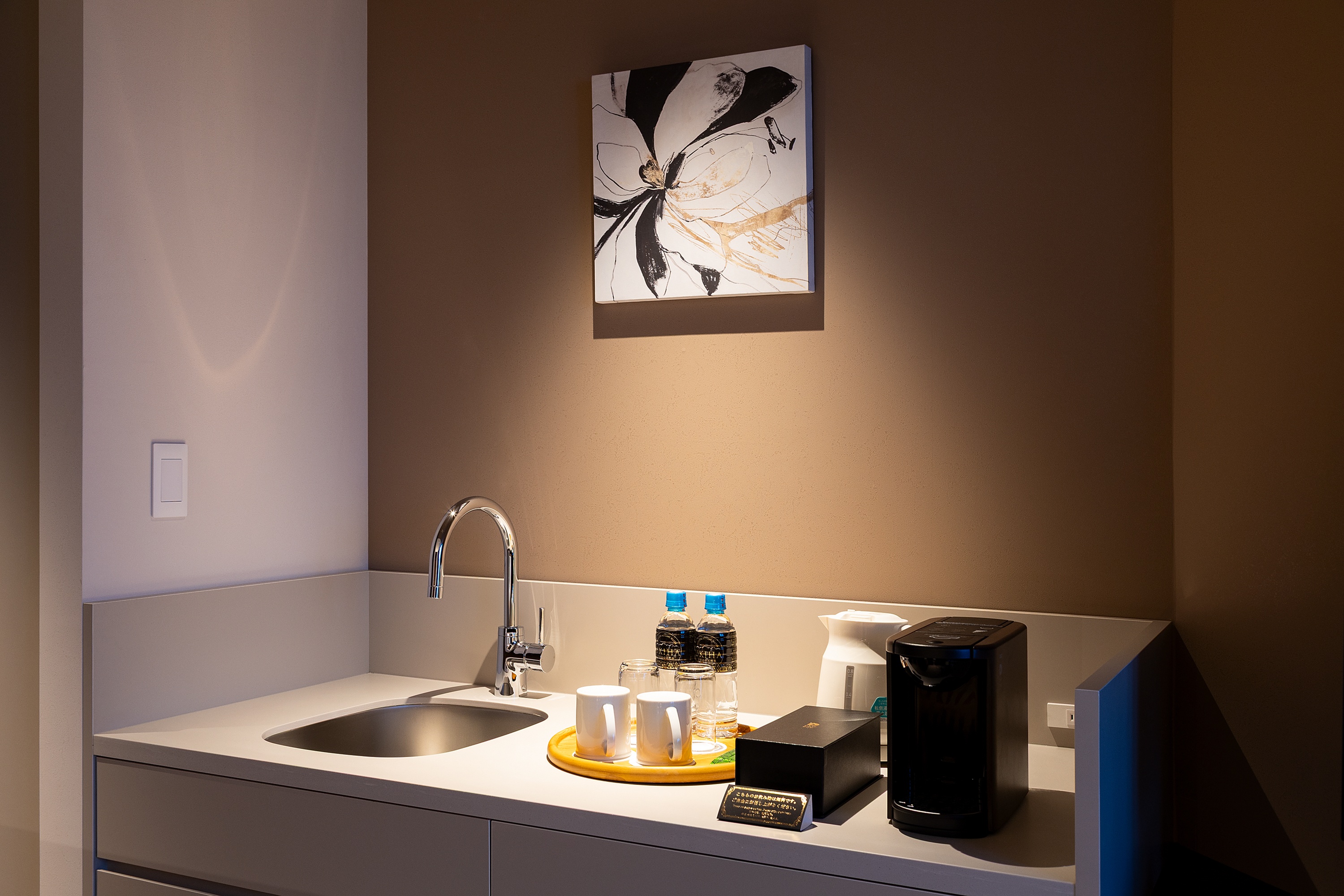 行政连通房-禁烟