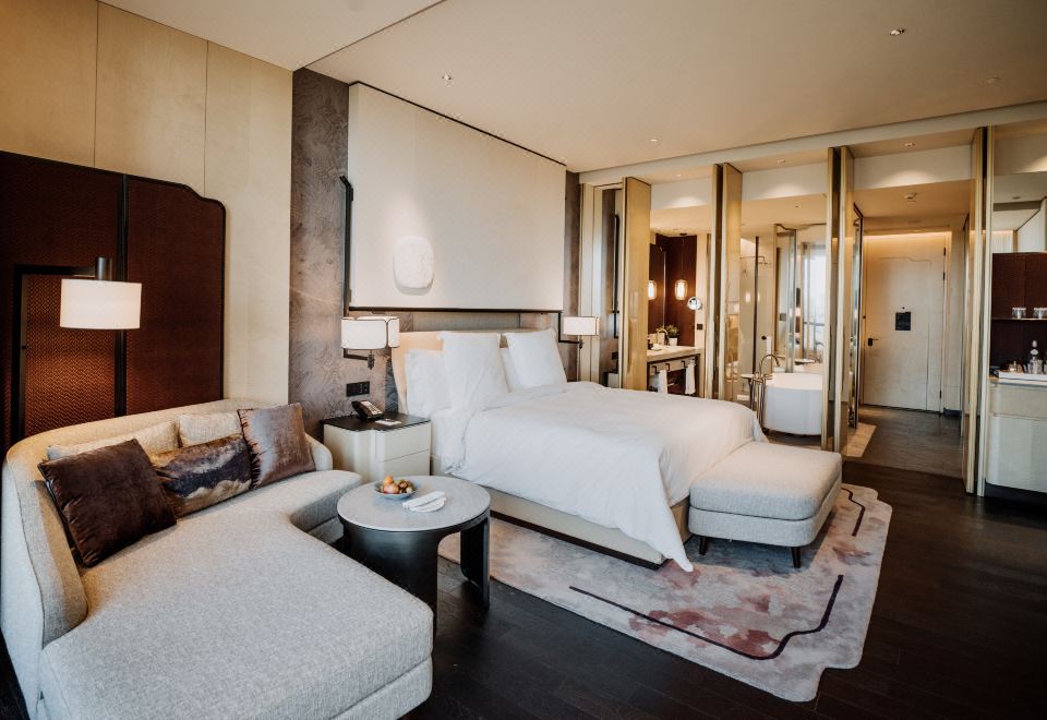 花園景觀家庭聯通房