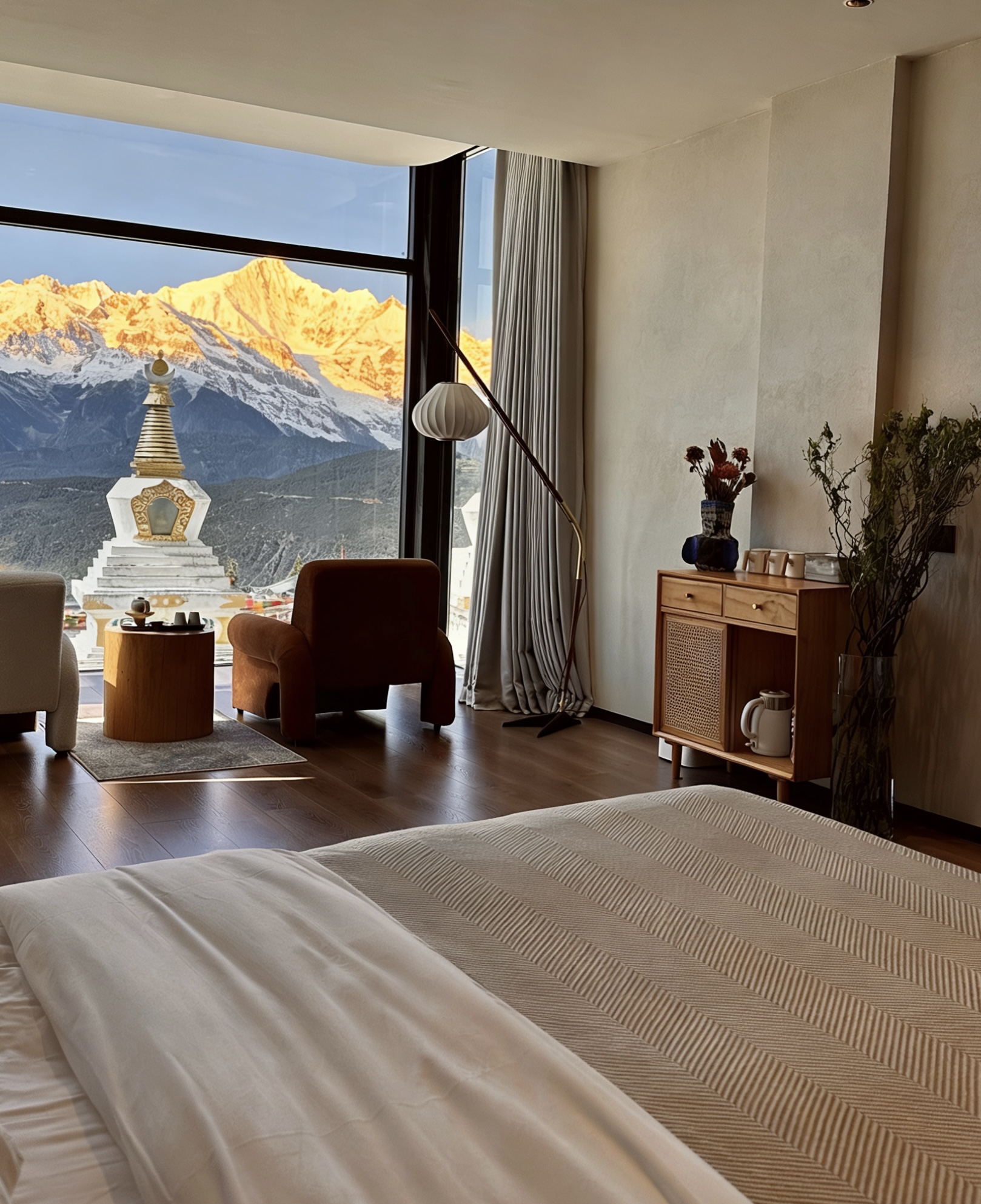 春分·270°观景大床房