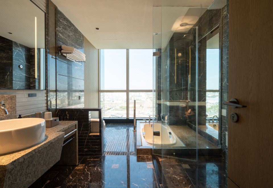 超豪華大床套房