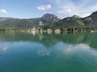 Mountain Lake Suite