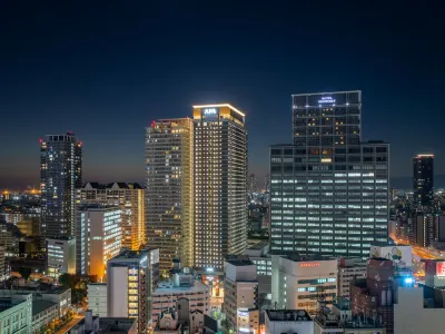 APA度假飯店大阪難波站前塔樓 住宿飯店