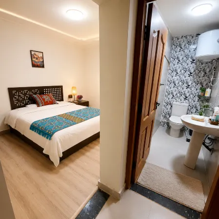 No.1 Courtyard Homestay
