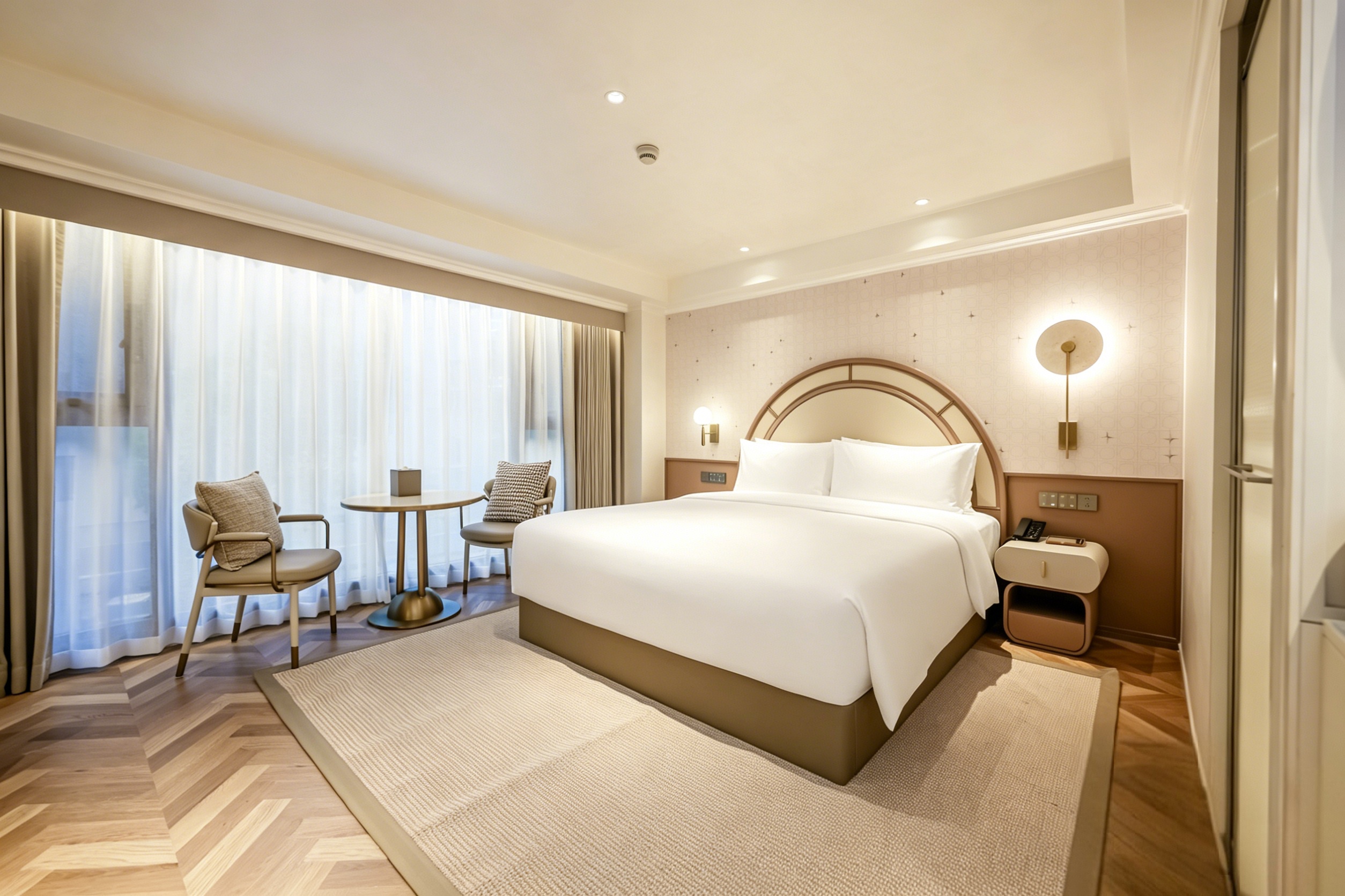 Duluxe King Room