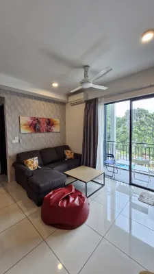 H&W Sunway Onsen Suite S-15-12 near Lost World of Tambun Ipoh Hotels in 