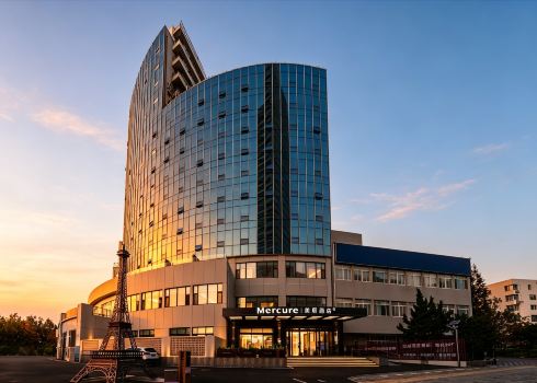 Mercure 칭다오 잔차오 오션뷰 호텔