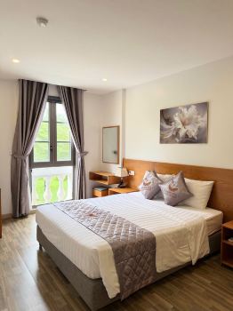 Alba Sand Hotel 2 Spa Phu Quoc