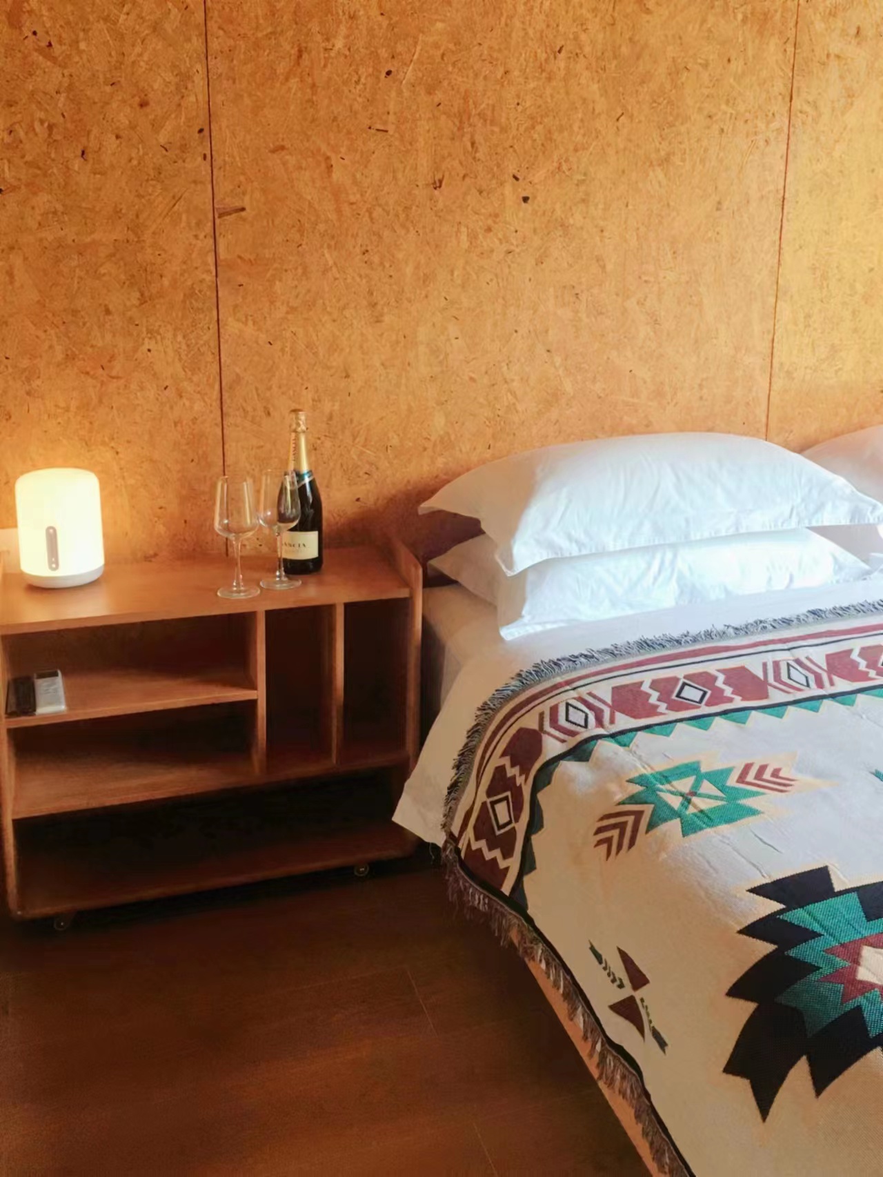 那寨山墅-春花—独栋亲子大床房