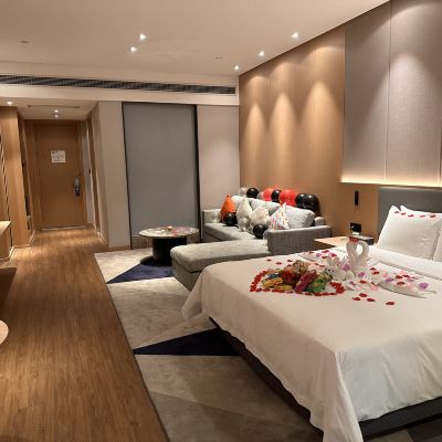 智選情侶主題房 東莞沙田智選假日飯店優惠