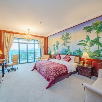 奇遇VR特色湖景套房（觀影+遊戲） 清遠恆大酒店優惠