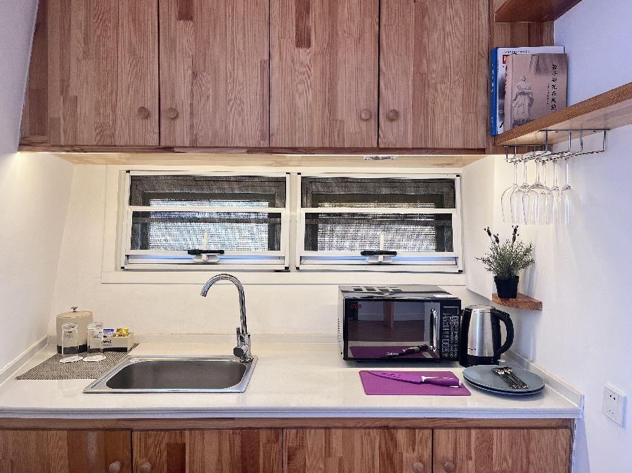 溪客度假亲子套院