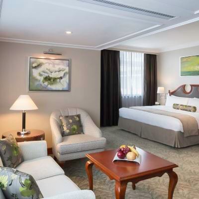 貴賓樓層尊貴客房 馬哥孛羅香港酒店優惠