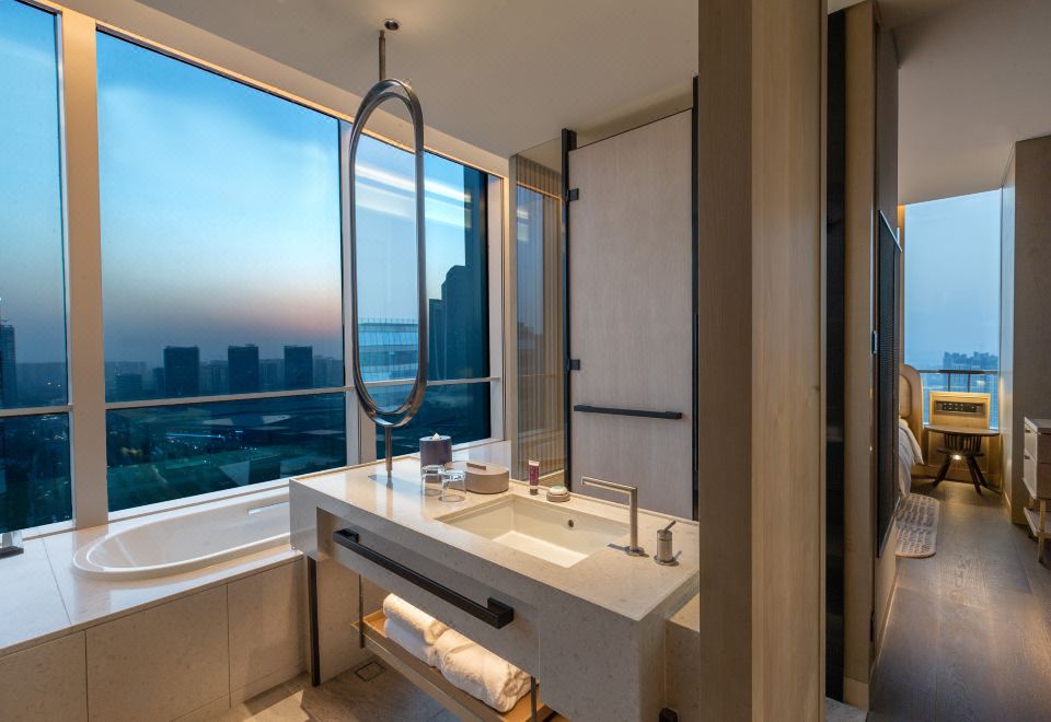 Andaz Nanjing HexiAndaz Suite
