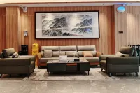 GreenTree Inn Express Hotel (Jinan Pingyin County Ginza Mall Store)