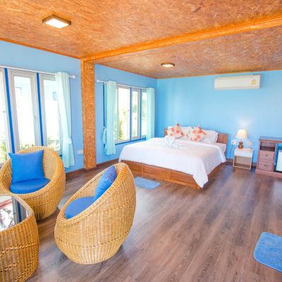 Beach Front Deluxe With Jacuzzi Bathroom Seafar Resort Promo Code