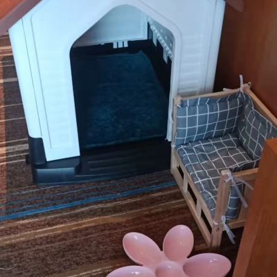 城景大床房（寵物友好房） 深圳寶安華盛希爾頓花園飯店優惠