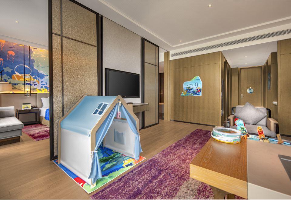 海洋之夢精致親子套房