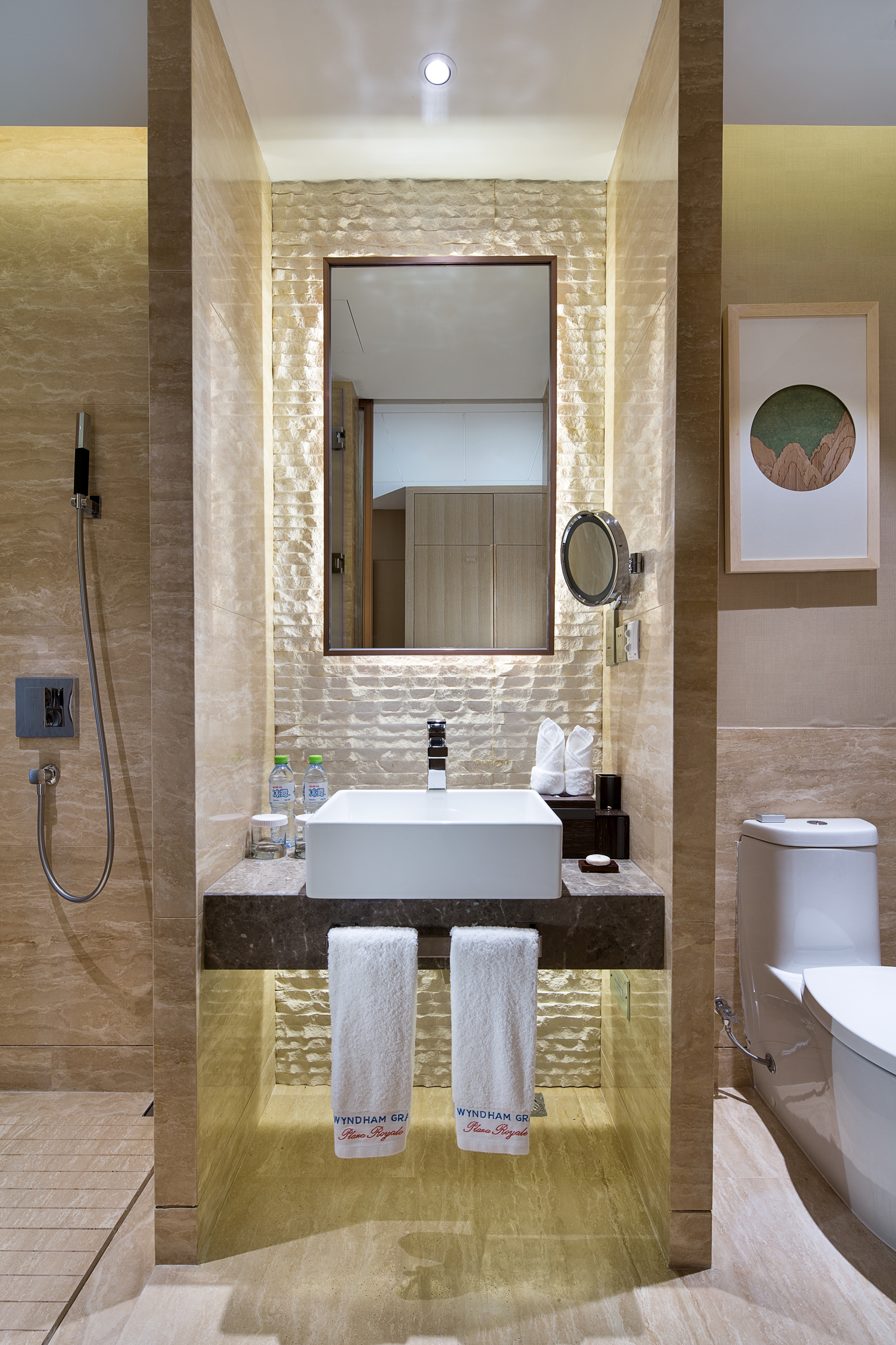 雅致海景大床房 | 海景·全景陽臺