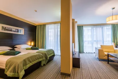 Best Western Plus Olives City Hotel Hotele w: Studentski Grad