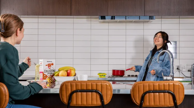 Lylo Christchurch 食事・レストラン