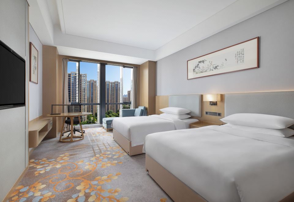 Courtyard by Marriott Hangzhou XiaoshanSuperior Room (2 beds)