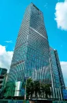 위타이 서비스 아파트 (동문 보행자 거리 뤄후 항구 지점) 푸톈구/복전구 도서관 주변 호텔