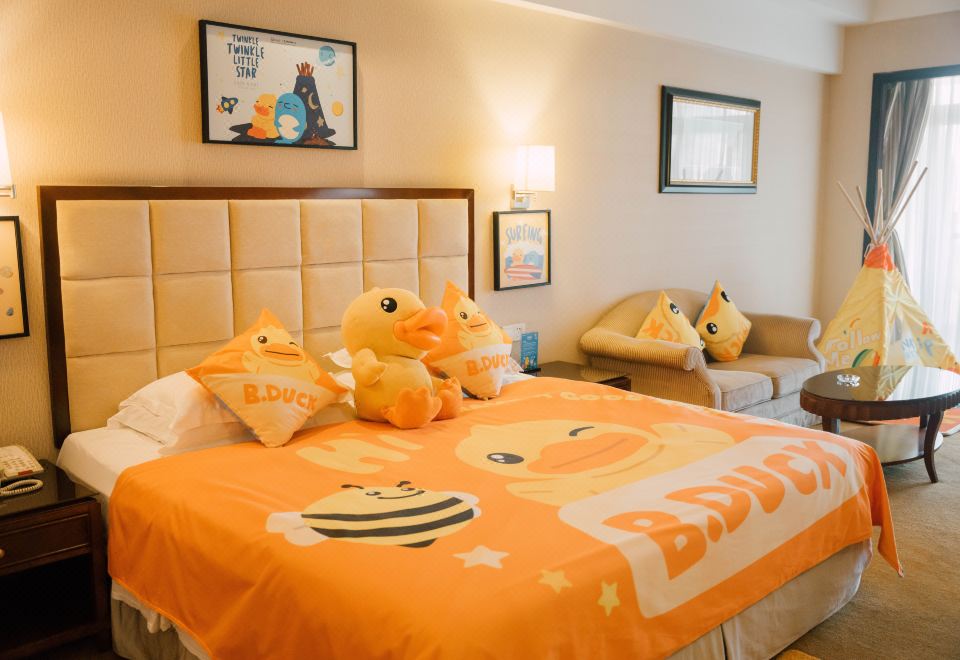 ChaoHu Country Garden Phoenix HotelFamily Friendly Room - Garden-View (Double Bed)