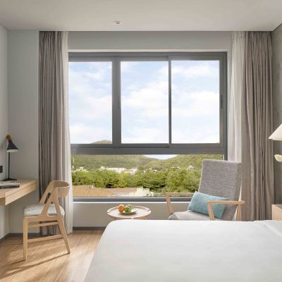 Deluxe Double Room With City View The Secret Con Dao Promo Code