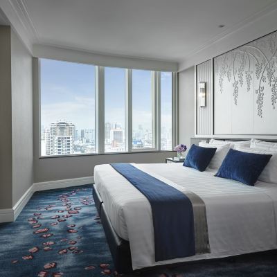 行政套房 曼谷素坤逸55號通羅中心點大飯店優惠