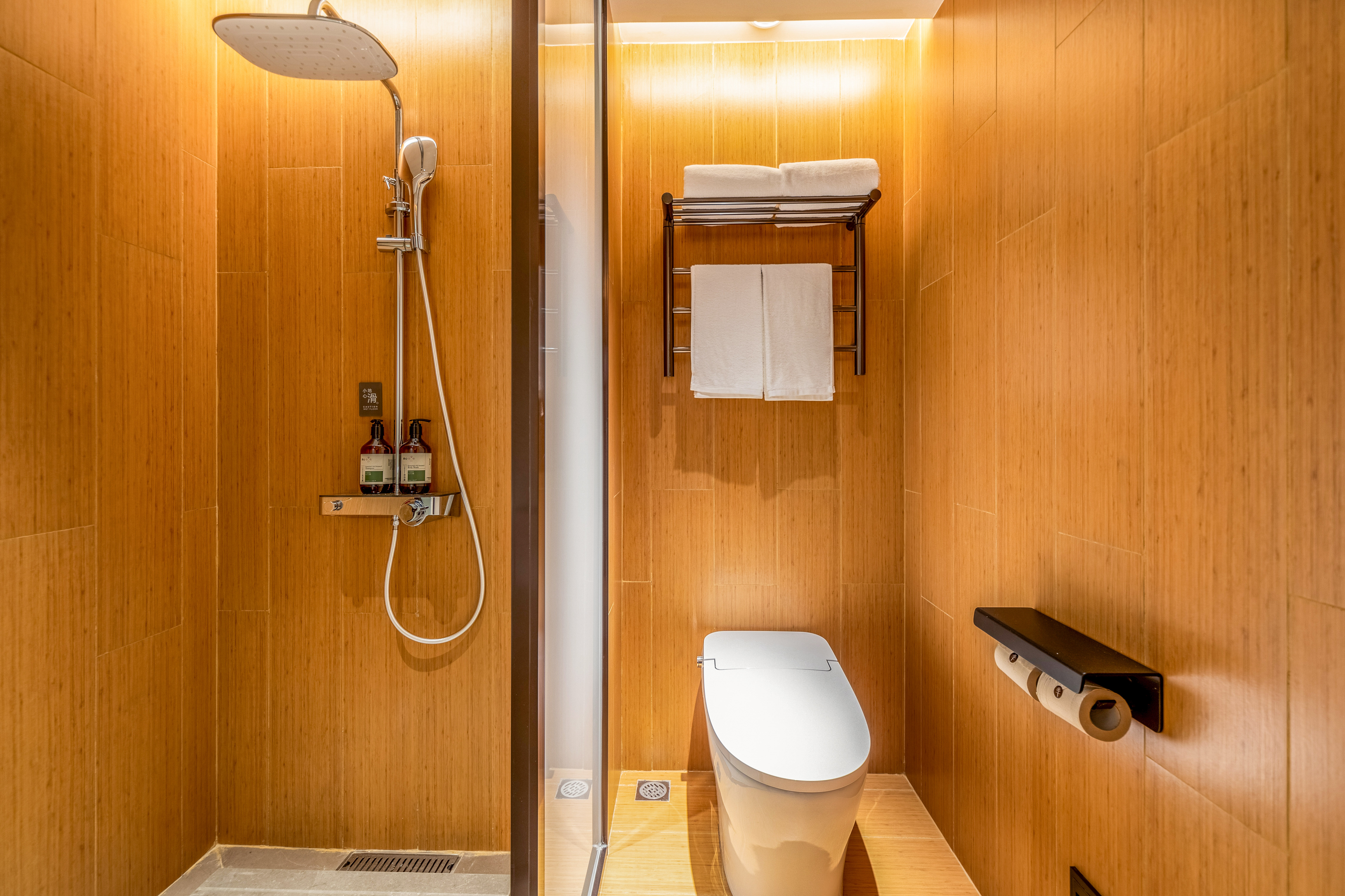 商务双床房（加湿器+65寸投屏电视+小冰箱+深睡枕）