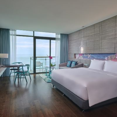 Premier Seaview Room - King