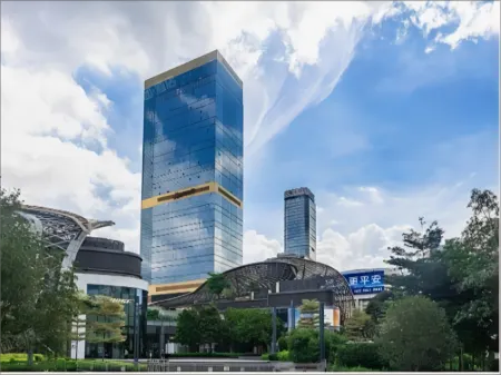 Guangzhou Grand Dorya Loft Apartment Hotel(Zhengjia Plaza store)