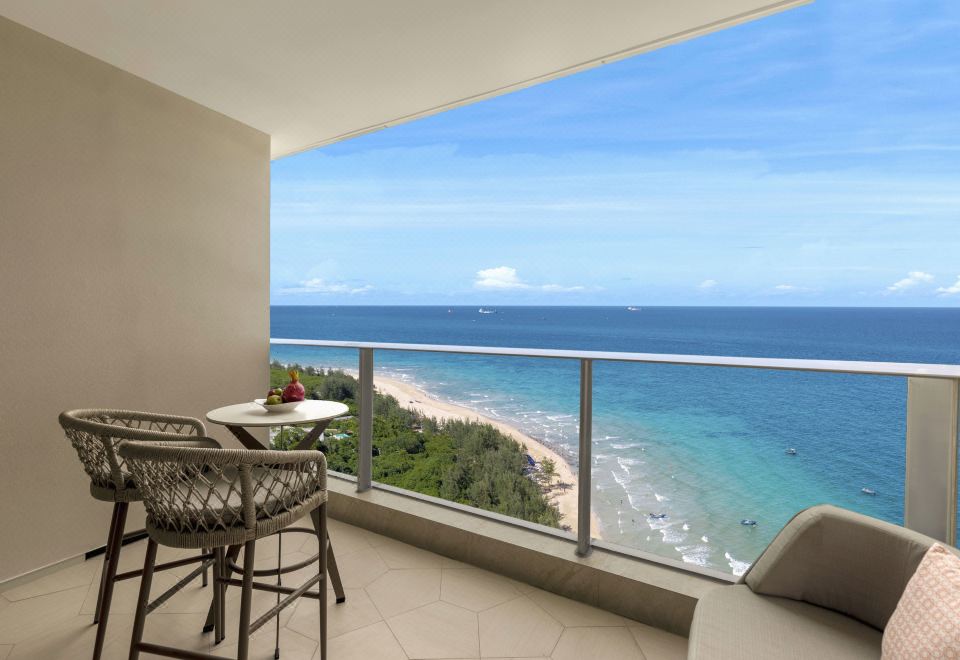 Salt Crystal Hotel By RichuPremier Room - Sea-View (Double Bed)