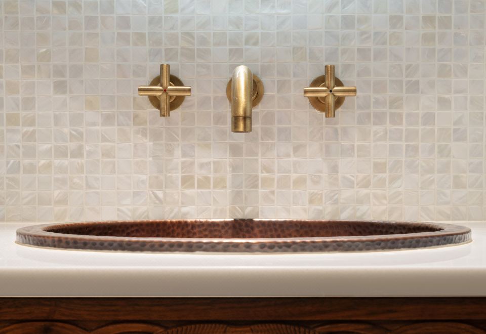 池景豪華特大床房