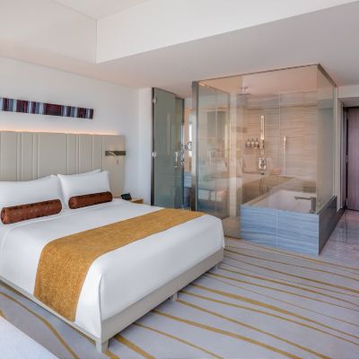 スーペリアキングルーム ザ・プリンスギャラリー 東京紀尾井町、ラグジュアリーコレクションホテル クーポン