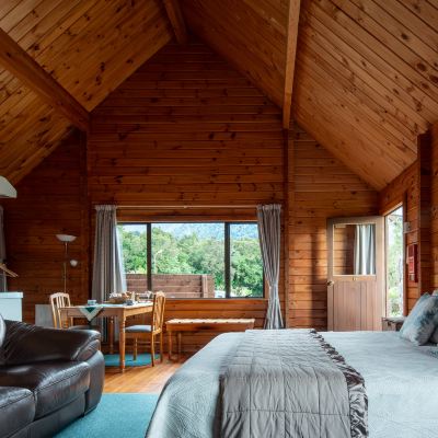 King Spa Chalet Fox Glacier Lodge Promo Code